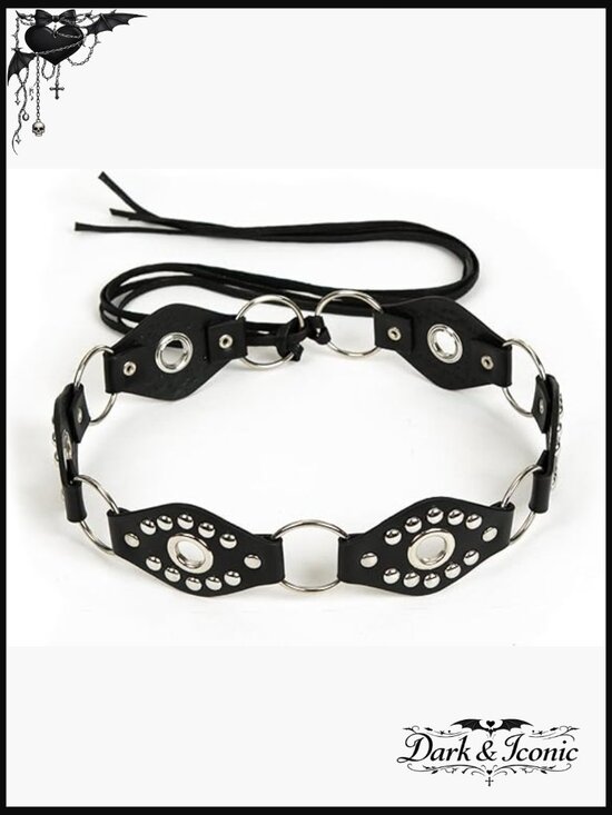 Bohemian Style Woven Rope Braid Waist Belt Sash